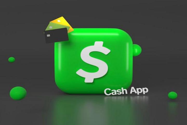 Cash Appアクティビティ