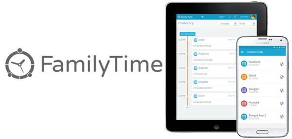 最佳的社交媒體監控應用程序為父母 - FamilyTime