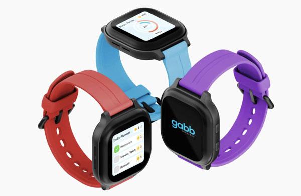 Gabb Watch 3 - reloj teléfono para niños con GPS