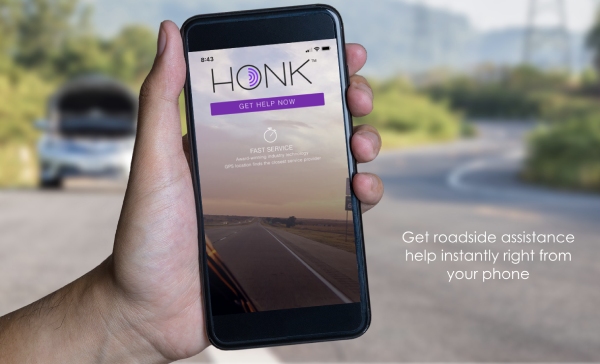 HONK - Towing & Roadside Assis