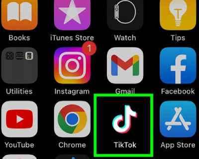 Cómo acceder a la lista de emojis de TikTok 1