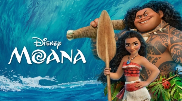 Moana - jedan od najboljih filmova za djecu