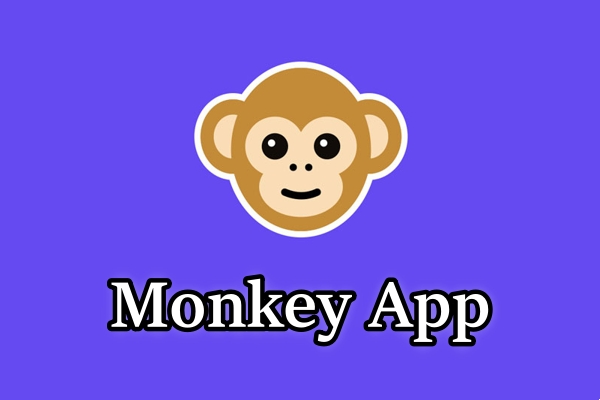 Monkey app