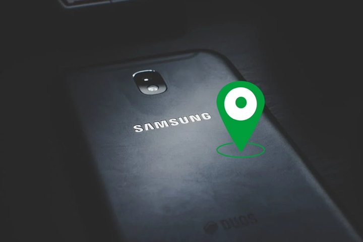 Samsung phone tracker