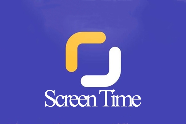 Screen Time app