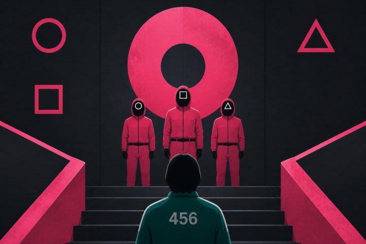 Squid Game (2021-2025): Story, ratings, reviews & parents guide