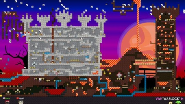 เกมสร้างดิจิทัลยอดนิยมสำหรับเด็กของ Growtopia