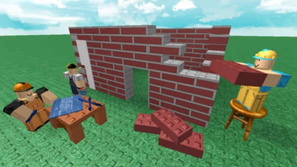 Top digital building games for kids of Roblox
