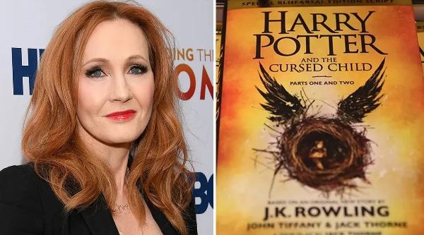 Ki az a JK Rowling?