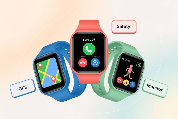 Die besten Smartwatches für Kinder – für besorgte Eltern: Topmodelle im Test