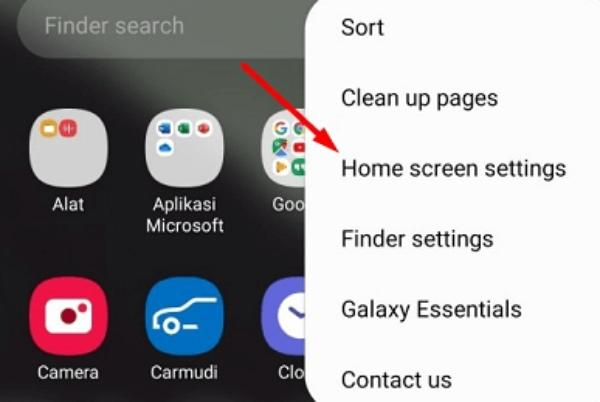 fix missing apps on Android 3