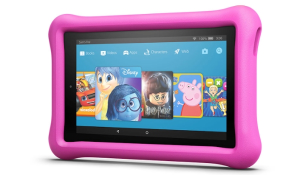 Amazon Fire HD 10 เด็ก