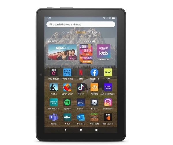 Amazon Fire HD 8