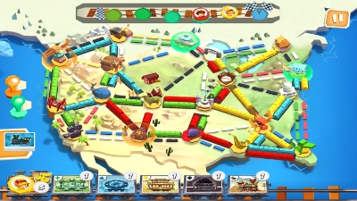 Ticket to Ride: Primo Viaggio