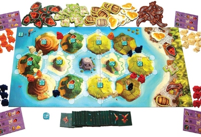 Catan junior