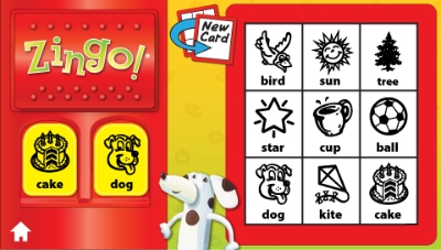 Best fun board games for kids online (Preschoolers, ages 4-6) - Zingo!