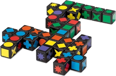 Os melhores jogos de tabuleiro divertidos para crianças online (crianças de 6 a 12 anos) - Qwirkle