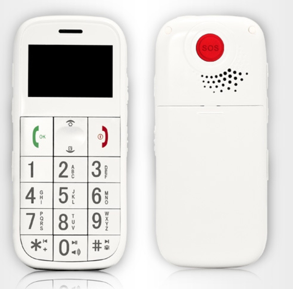 features of emergency phone for child