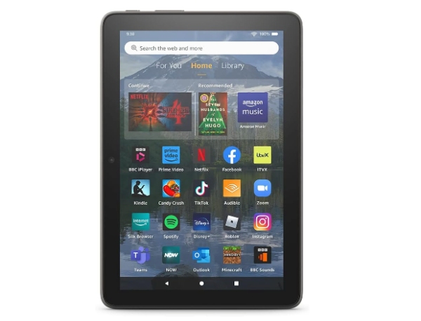 Amazon Fire HD 8 Plus