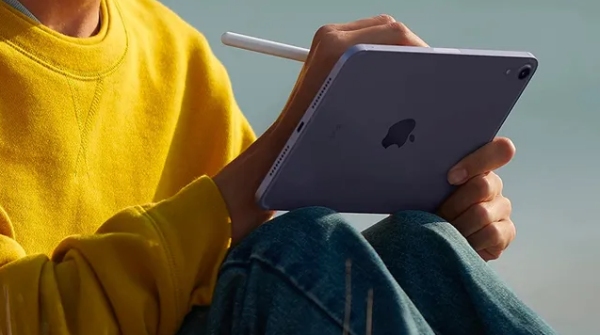 iPad para crianças