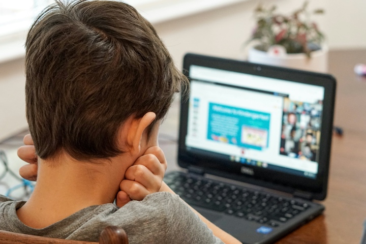 laptop para crianças