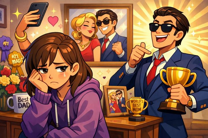 Prepoznavanje narcisoidnih roditelja: Znakovi, posljedice i savjeti