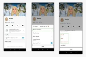 What parents should know about sexting accounts on Snapchat