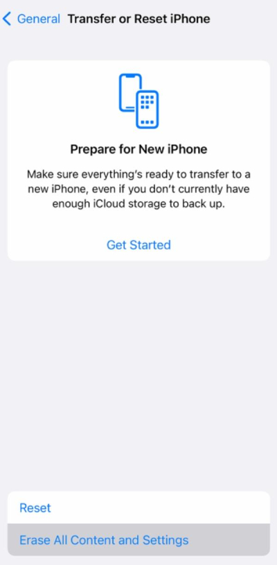 restore missing apps on your iPhone 5