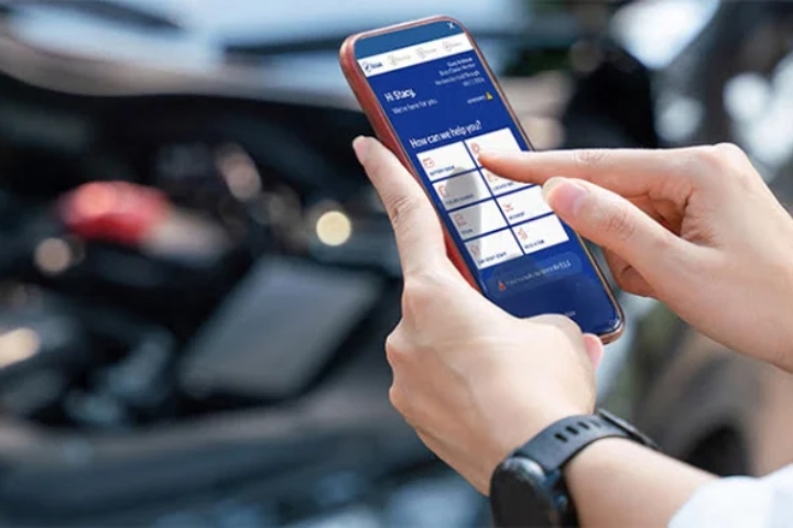 roadside assistance apps