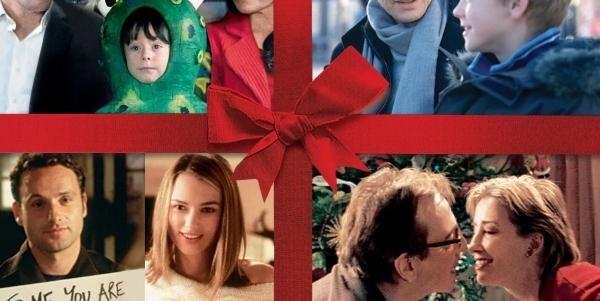 Secenes in Love Actually