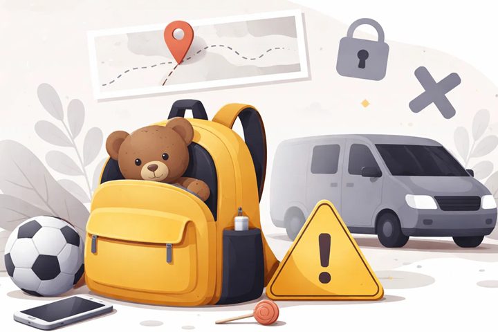 Fremde als Gefahr für Kinder: Was Eltern wissen sollten