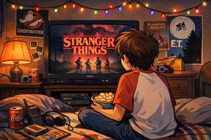 Stranger Things je ocijeni kao 14+, a evo i vodiča za roditelje