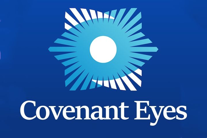 the Covenant Eyes app