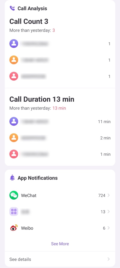 tracking phone calls via FlashGet Kids