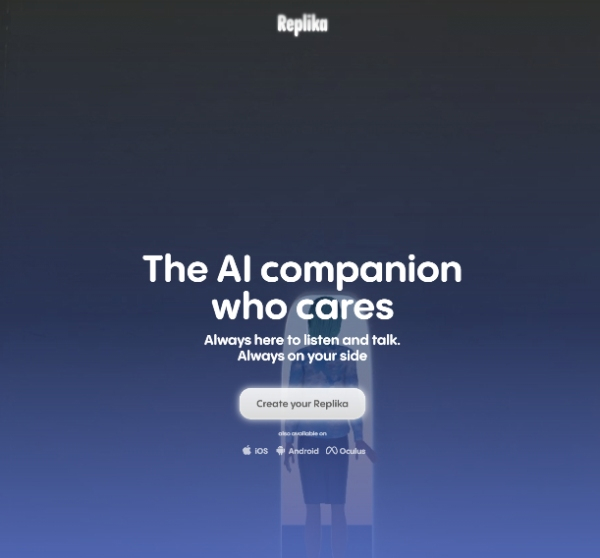 Replika AI