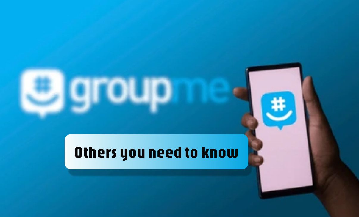 Additional privacy info about GroupMe