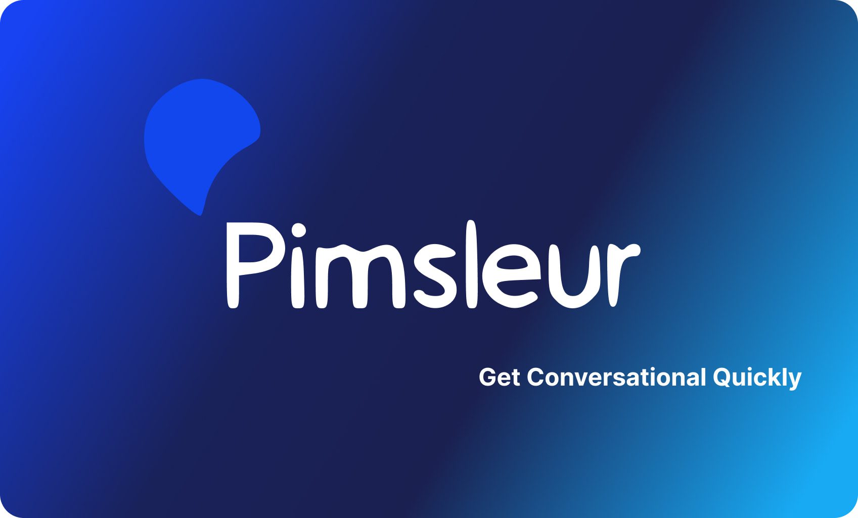 Pimsleur