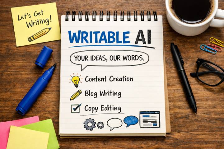 Writable AI: How technology can elevate your child's writing