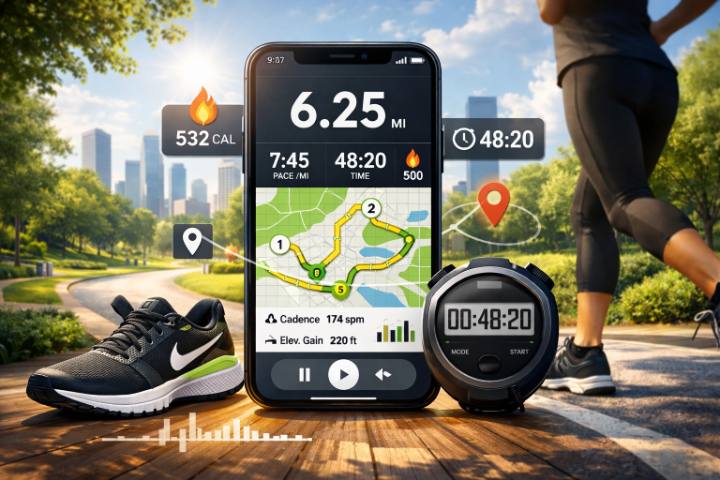 คุณสมบัติเด่นของแอป Nike Run ที่นักวิ่งทุกคนควรรู้