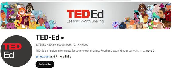 TED Ed