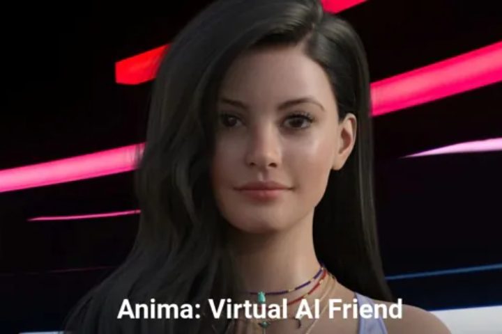 Anima AI Girlfriend