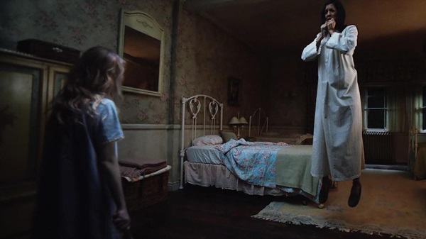 Hướng dẫn phụ huynh biết cốt truyện Annabelle