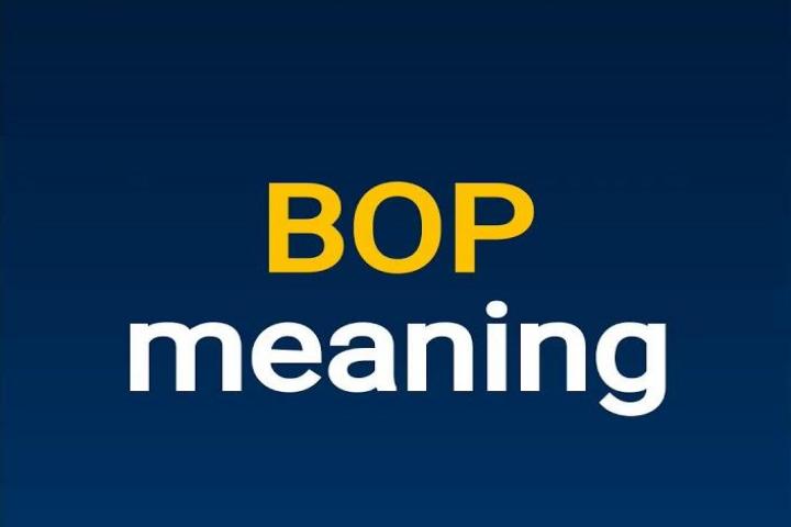 BOP meaning on TikTok