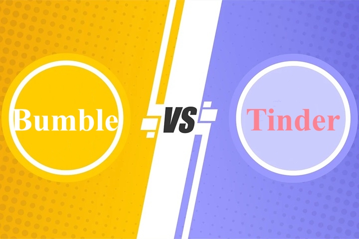 Bumble versus Tinder