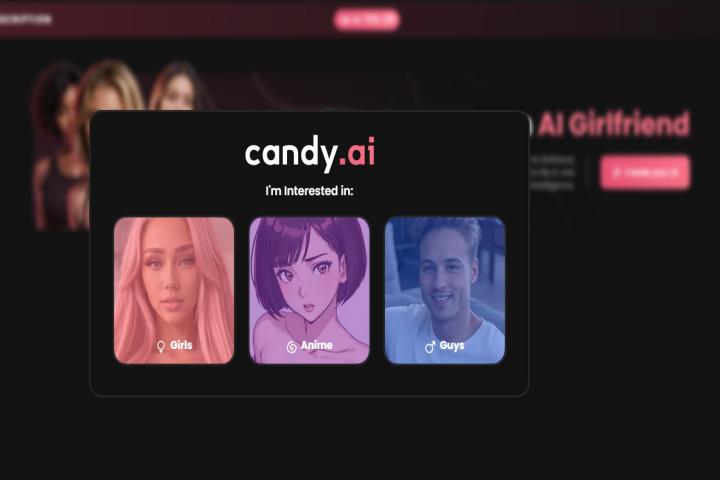 ¿Es segura Candy AI?