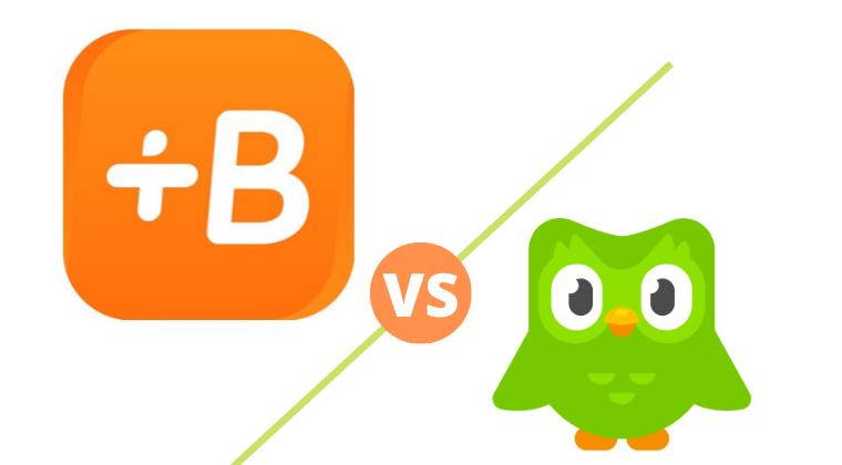 Duolingo 與 Babbel