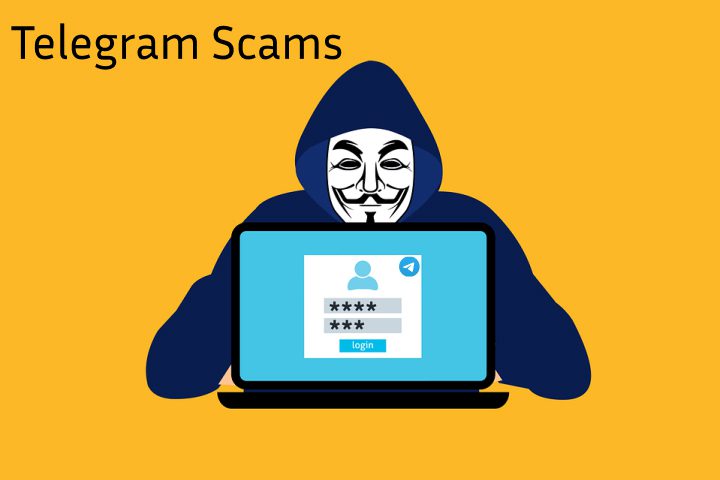 telegram scam