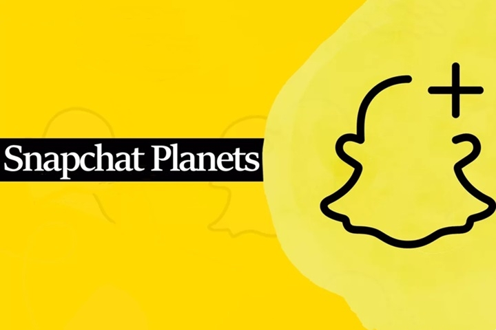 Snapchat Značenje planeta