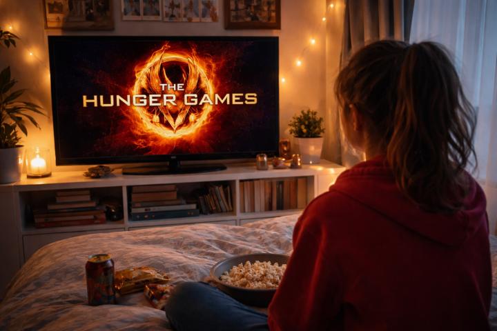 Eltern sehen „Die Tribute von Panem“ mit gemischten Gefühlen; hier ist ein Leitfaden