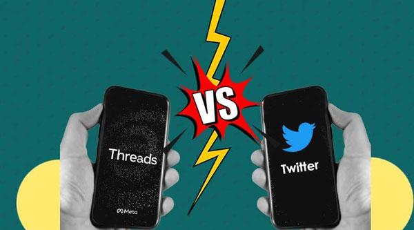 Threads vs Twitter